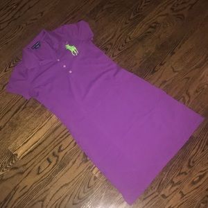 Ralph Lauren Polo Tennis Dress